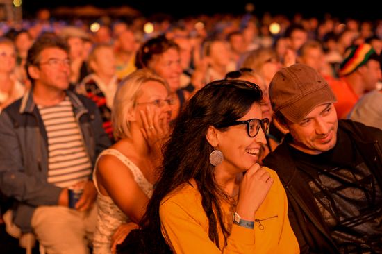 Джазовый фестиваль Koktebel Jazz Party