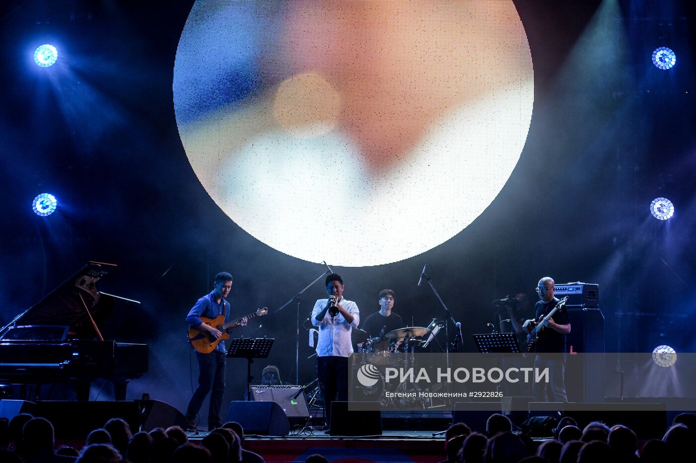 Джазовый фестиваль Koktebel Jazz Party
