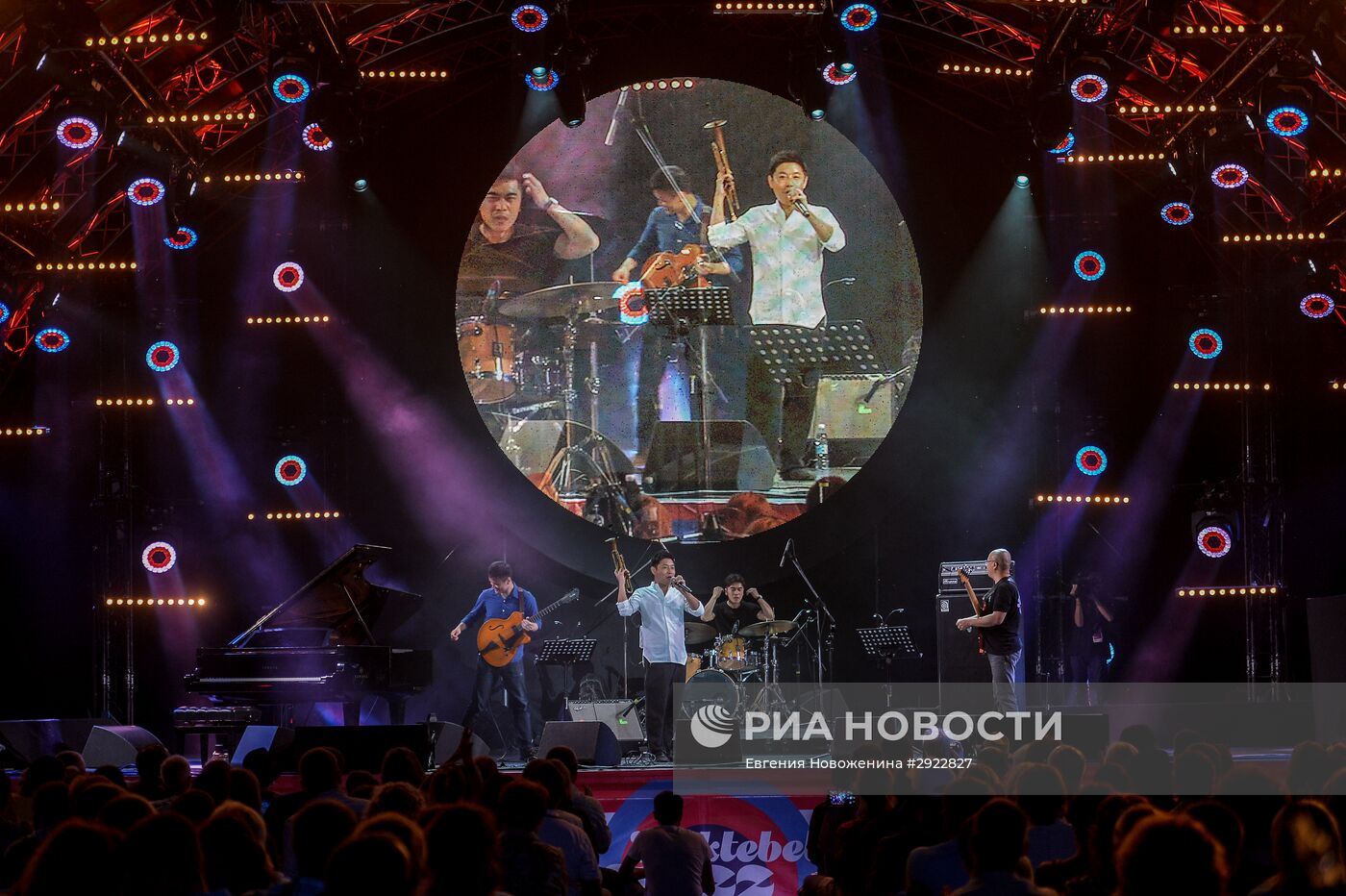 Джазовый фестиваль Koktebel Jazz Party