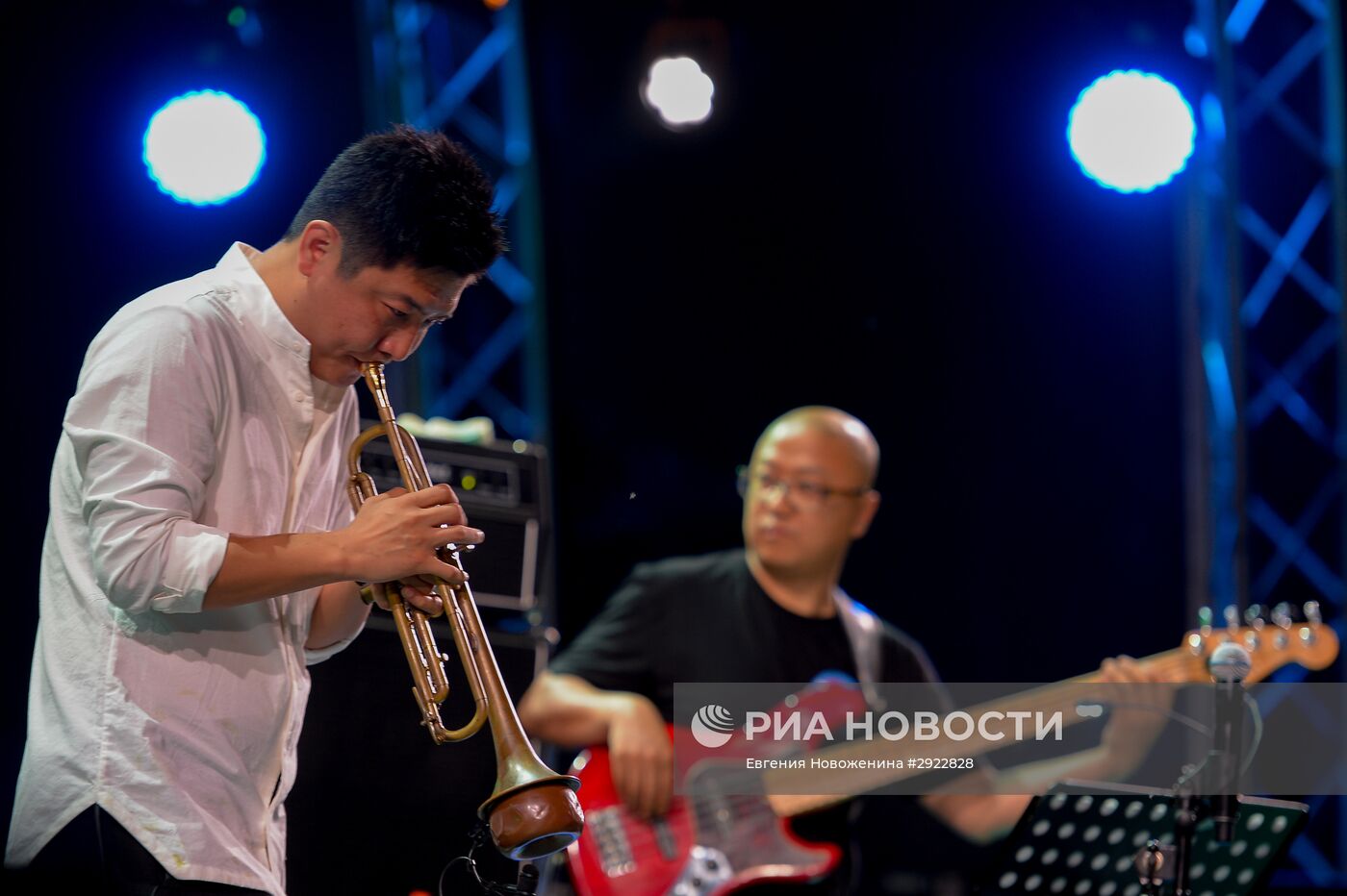 Джазовый фестиваль Koktebel Jazz Party