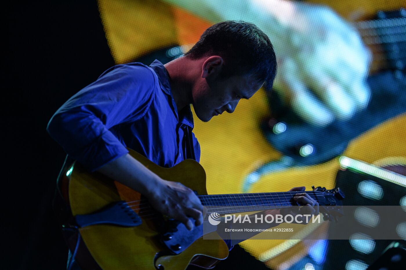 Джазовый фестиваль Koktebel Jazz Party