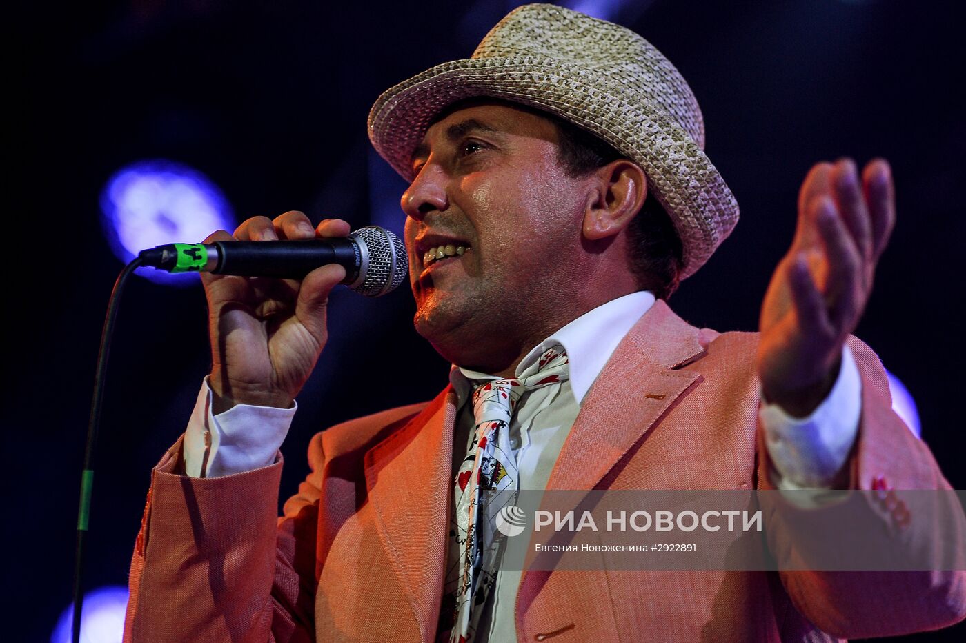 Джазовый фестиваль Koktebel Jazz Party