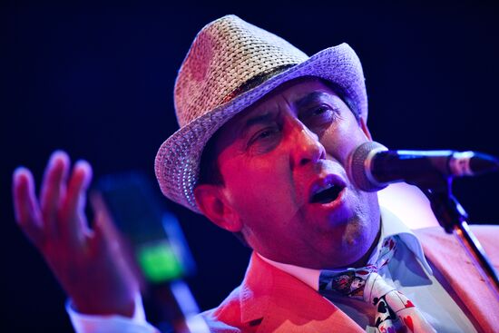 Джазовый фестиваль Koktebel Jazz Party