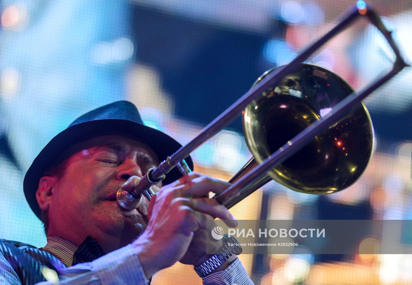 Джазовый фестиваль Koktebel Jazz Party