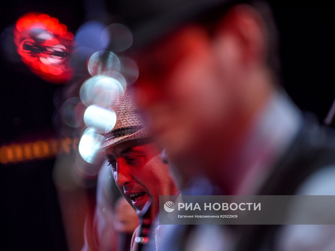 Джазовый фестиваль Koktebel Jazz Party