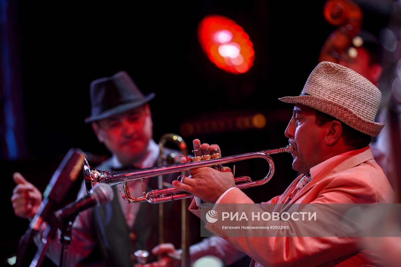 Джазовый фестиваль Koktebel Jazz Party