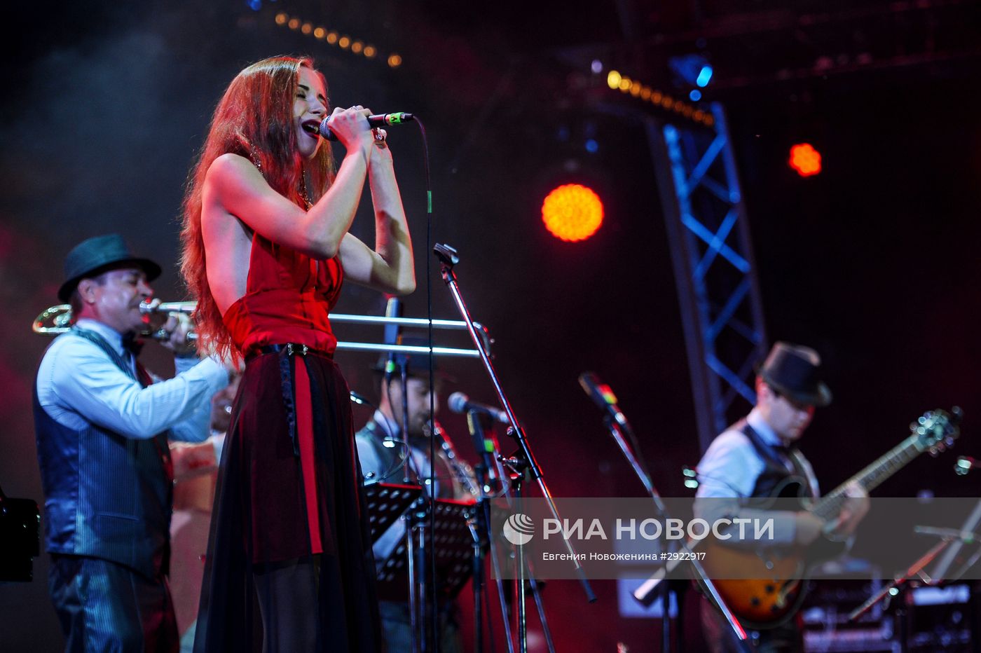 Джазовый фестиваль Koktebel Jazz Party