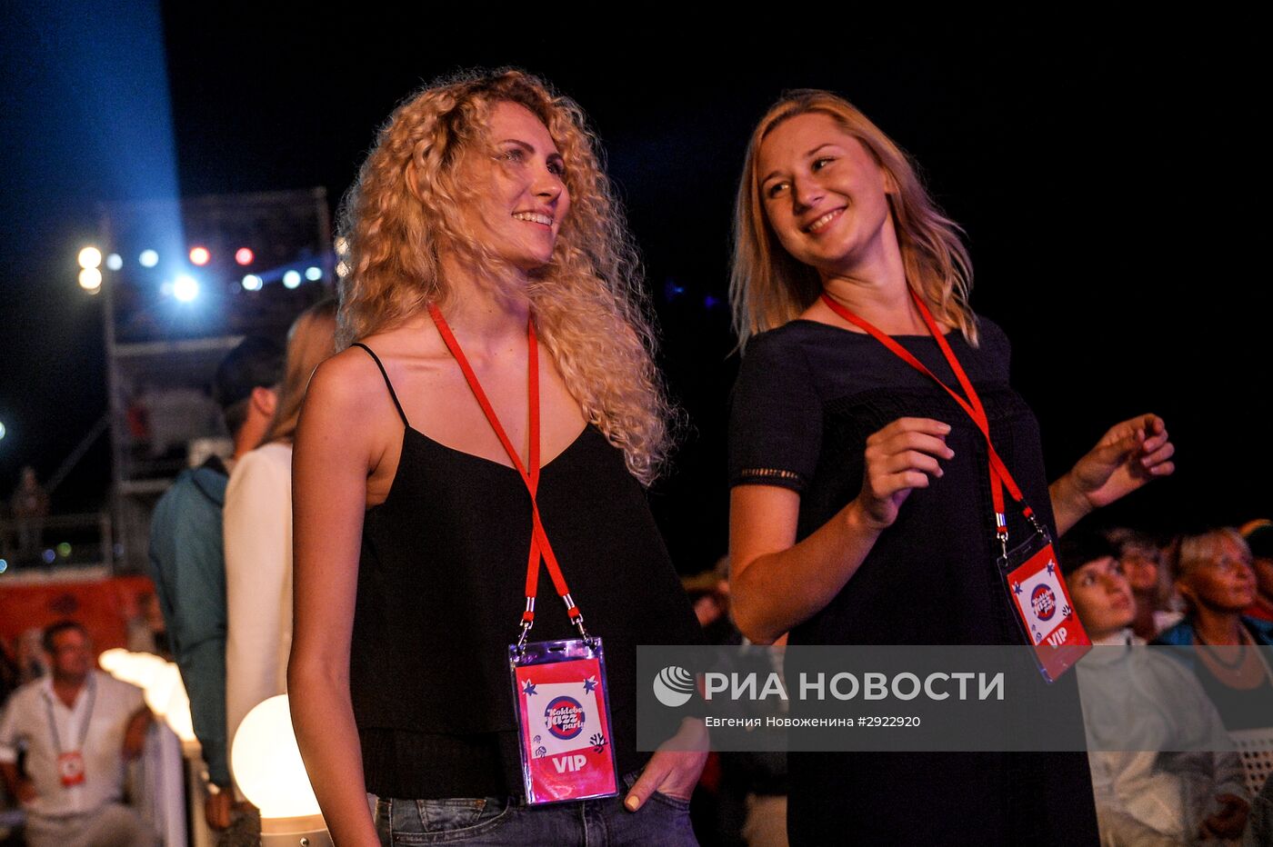Джазовый фестиваль Koktebel Jazz Party
