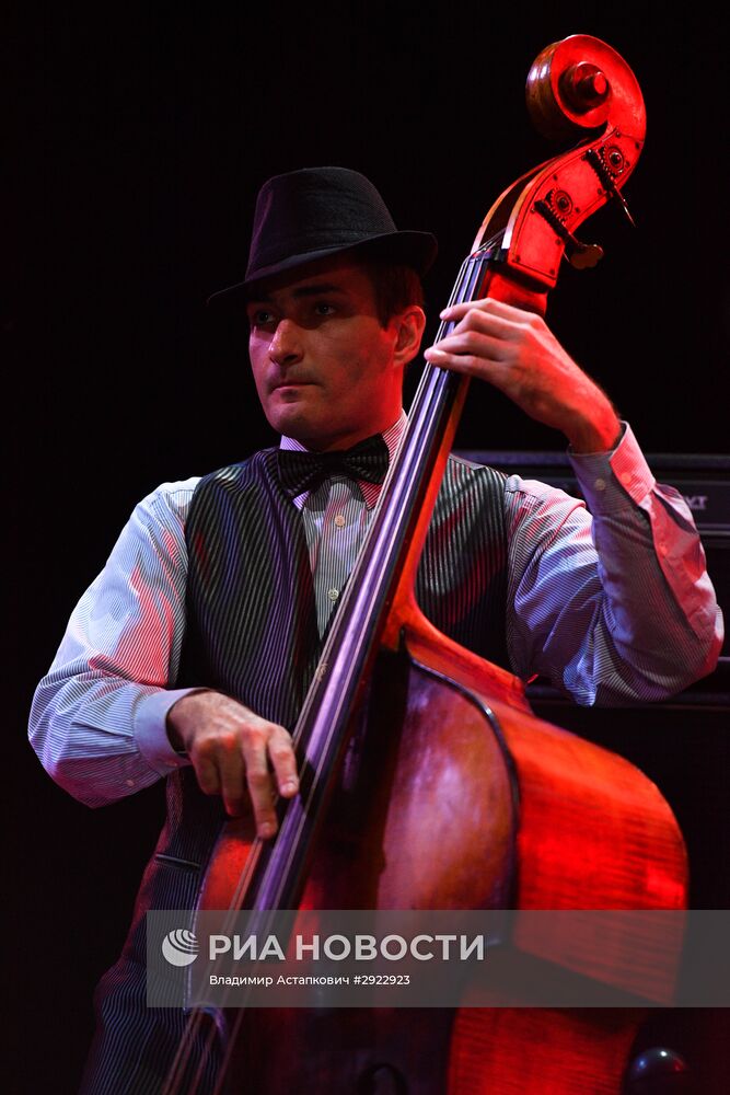 Джазовый фестиваль Koktebel Jazz Party