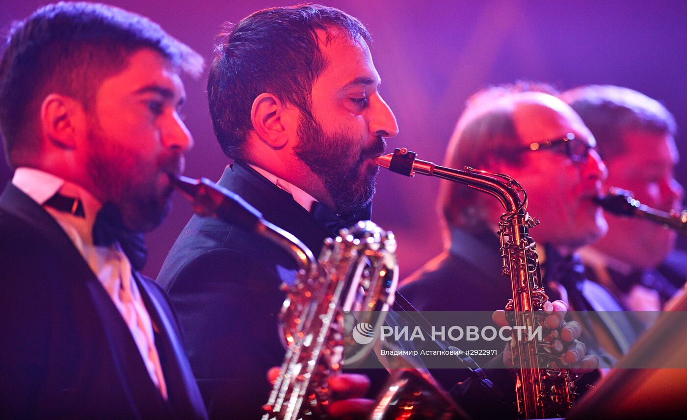 Джазовый фестиваль Koktebel Jazz Party