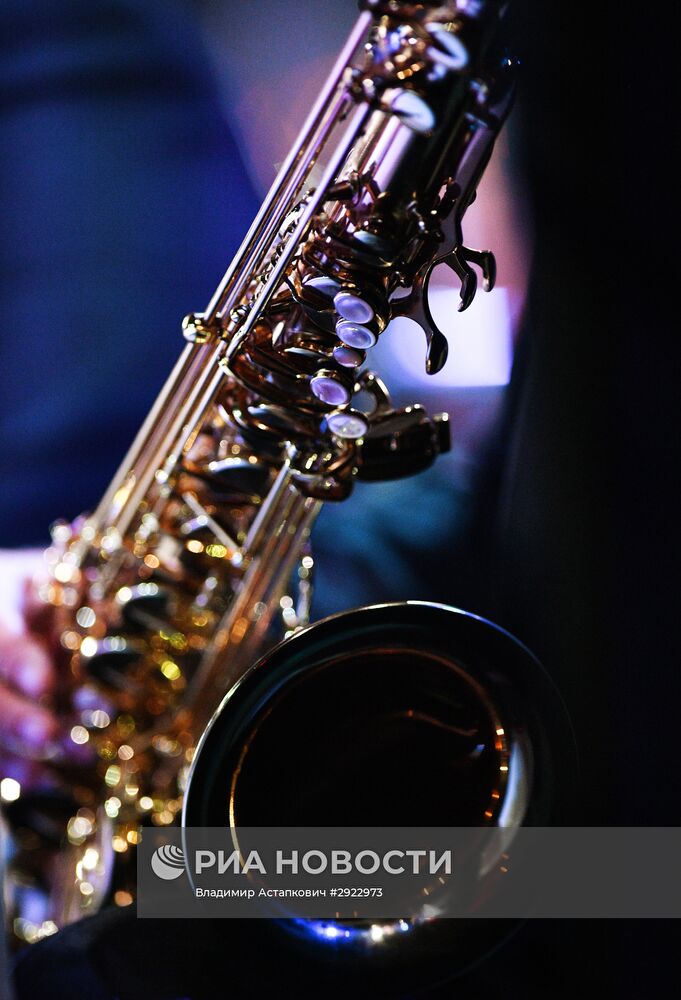 Джазовый фестиваль Koktebel Jazz Party