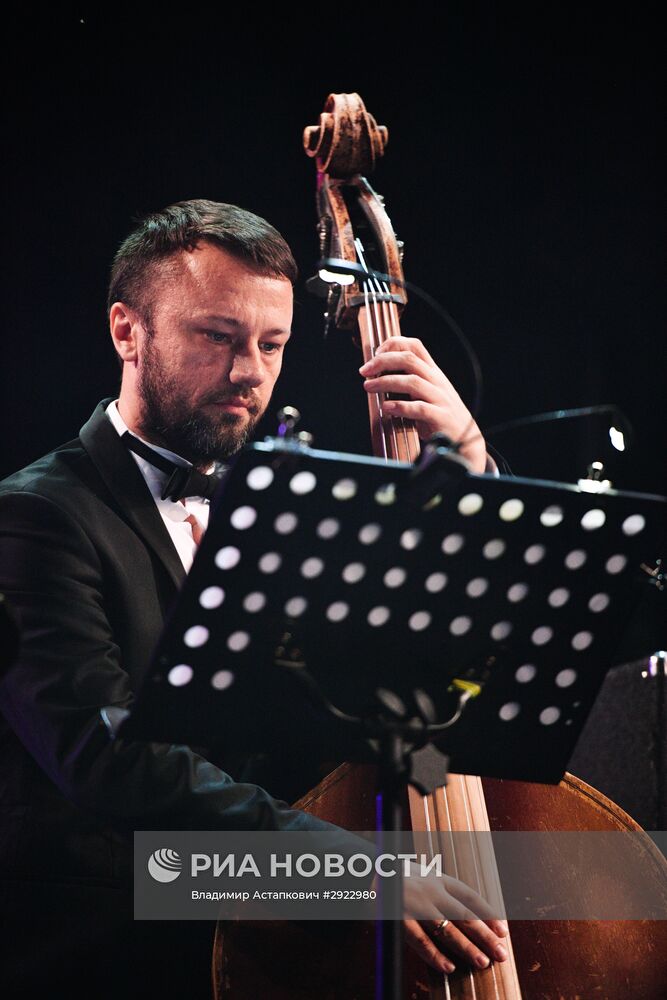 Джазовый фестиваль Koktebel Jazz Party