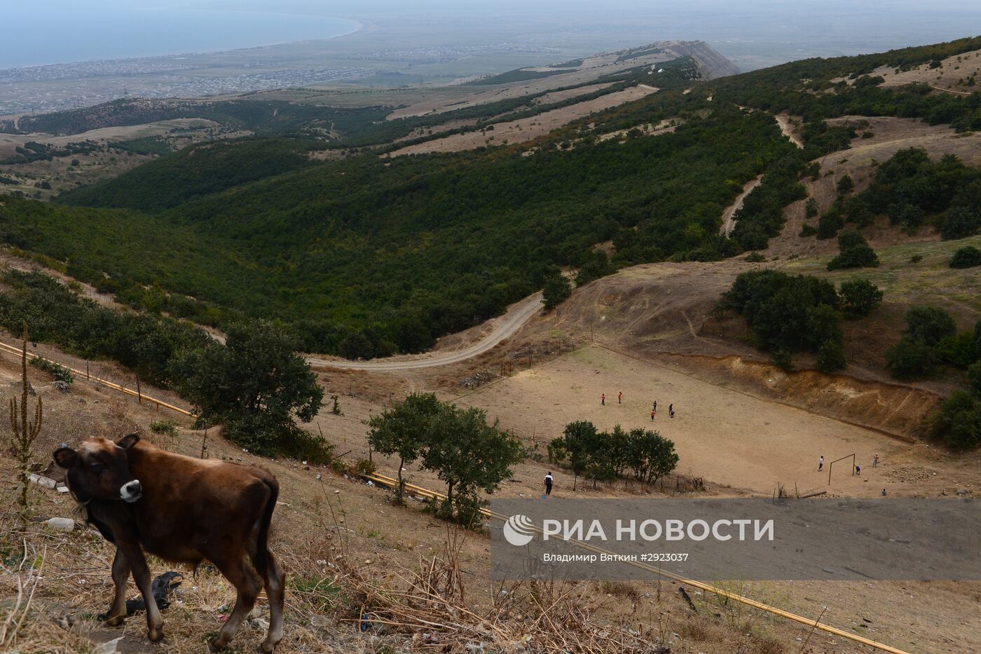 Жизнь в Дагестане