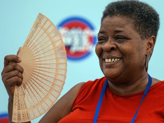 Джазовый фестиваль Koktebel Jazz Party