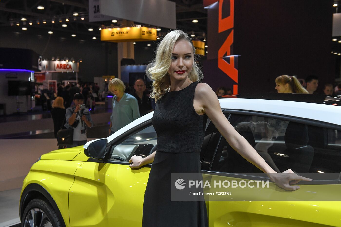 Московский международный автомобильный салон-2016. День пятый