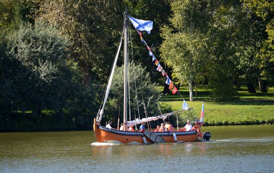 V Межрегиональный фестиваль славянского искусства "Русское поле"