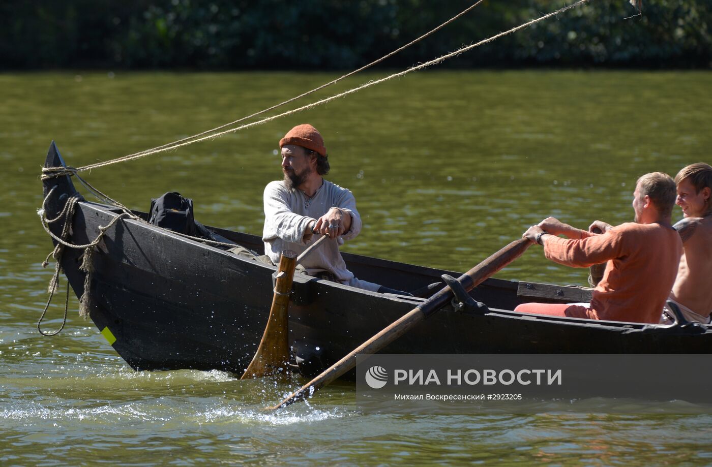 V Межрегиональный фестиваль славянского искусства "Русское поле"