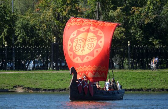 V Межрегиональный фестиваль славянского искусства "Русское поле"