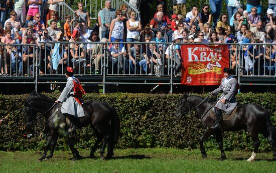 V Межрегиональный фестиваль славянского искусства "Русское поле"