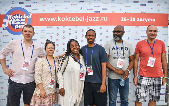 Джазовый фестиваль Koktebel Jazz Party