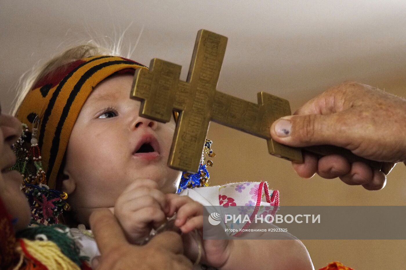 Праздник Успения Пресвятой Богородицы в Ставропольском крае