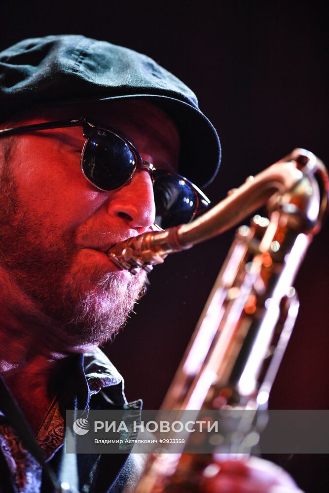 Джазовый фестиваль Koktebel Jazz Party