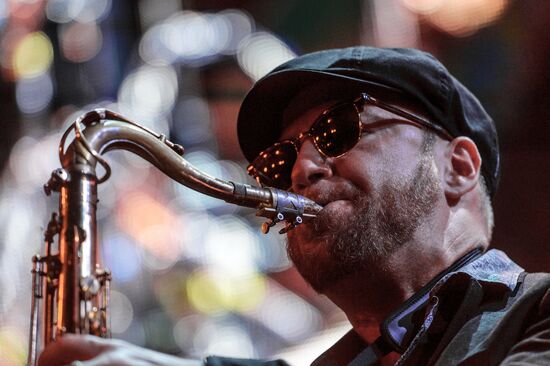 Джазовый фестиваль Koktebel Jazz Party