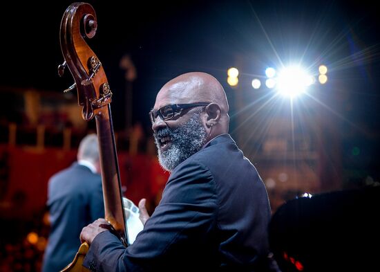 Джазовый фестиваль Koktebel Jazz Party