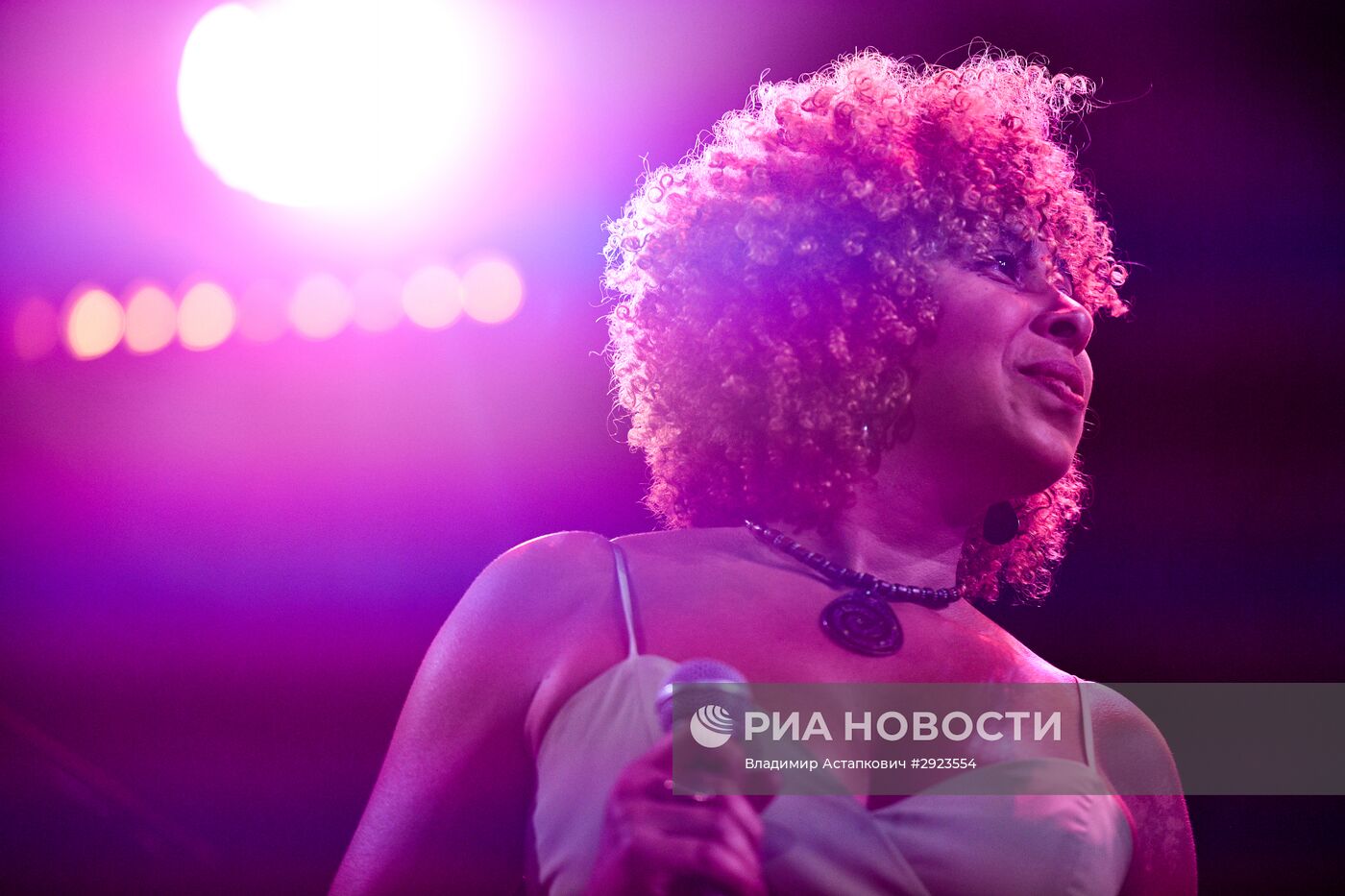 Джазовый фестиваль Koktebel Jazz Party
