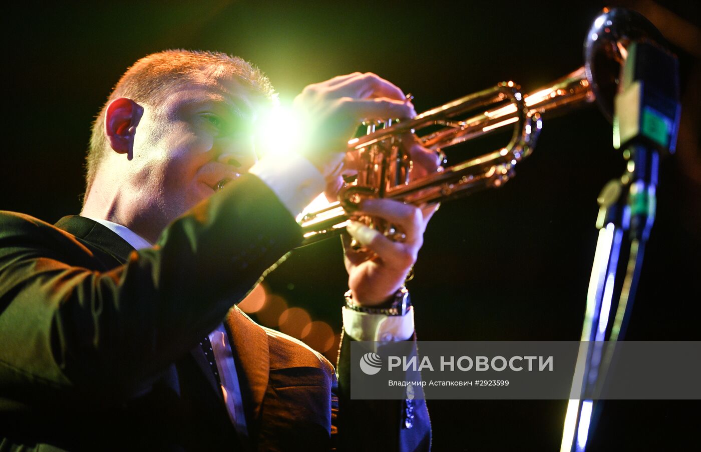 Джазовый фестиваль Koktebel Jazz Party