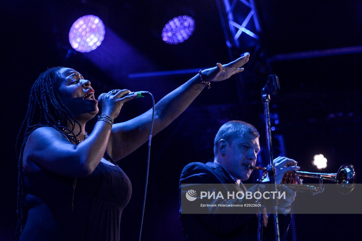 Джазовый фестиваль Koktebel Jazz Party