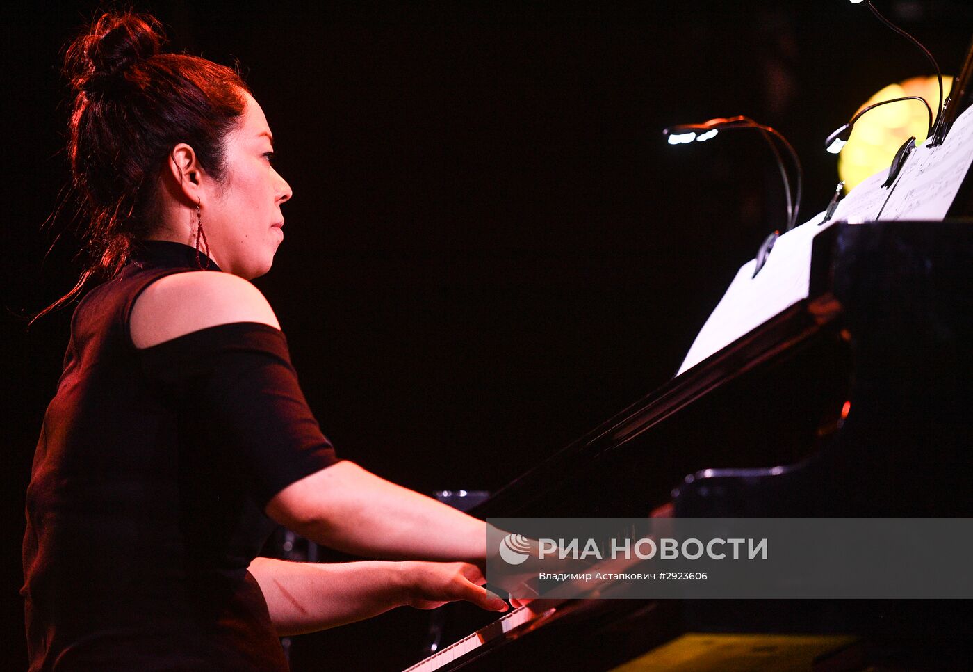 Джазовый фестиваль Koktebel Jazz Party