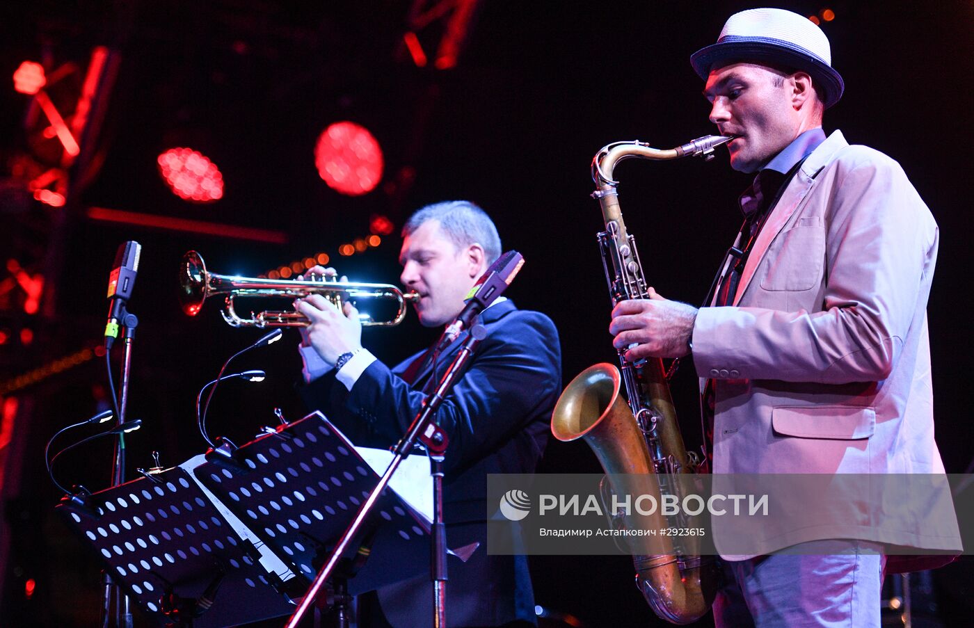 Джазовый фестиваль Koktebel Jazz Party