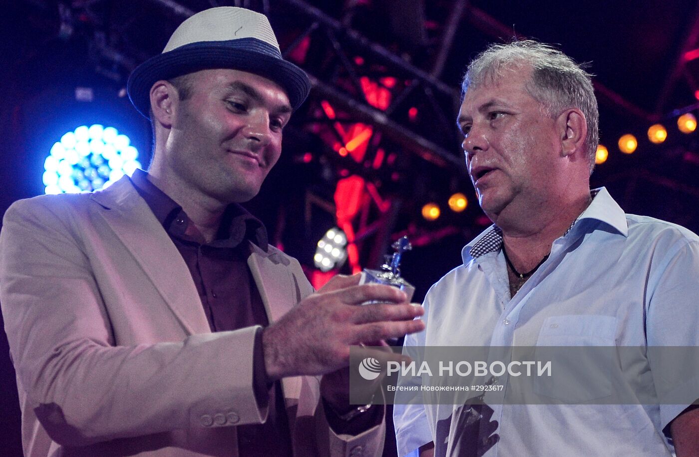 Джазовый фестиваль Koktebel Jazz Party