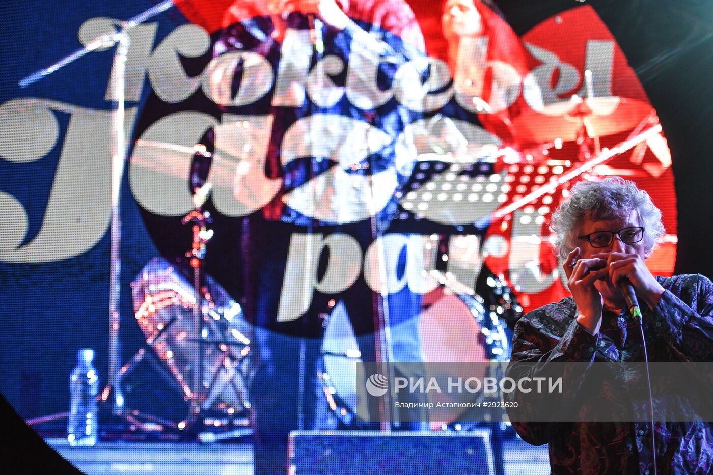 Джазовый фестиваль Koktebel Jazz Party