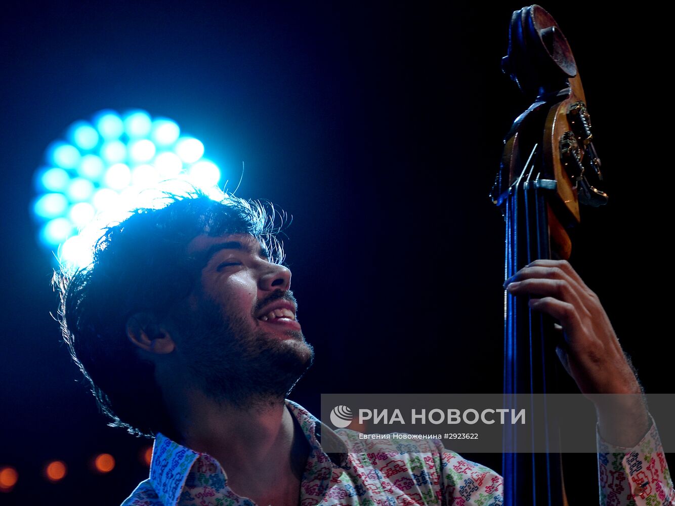 Джазовый фестиваль Koktebel Jazz Party