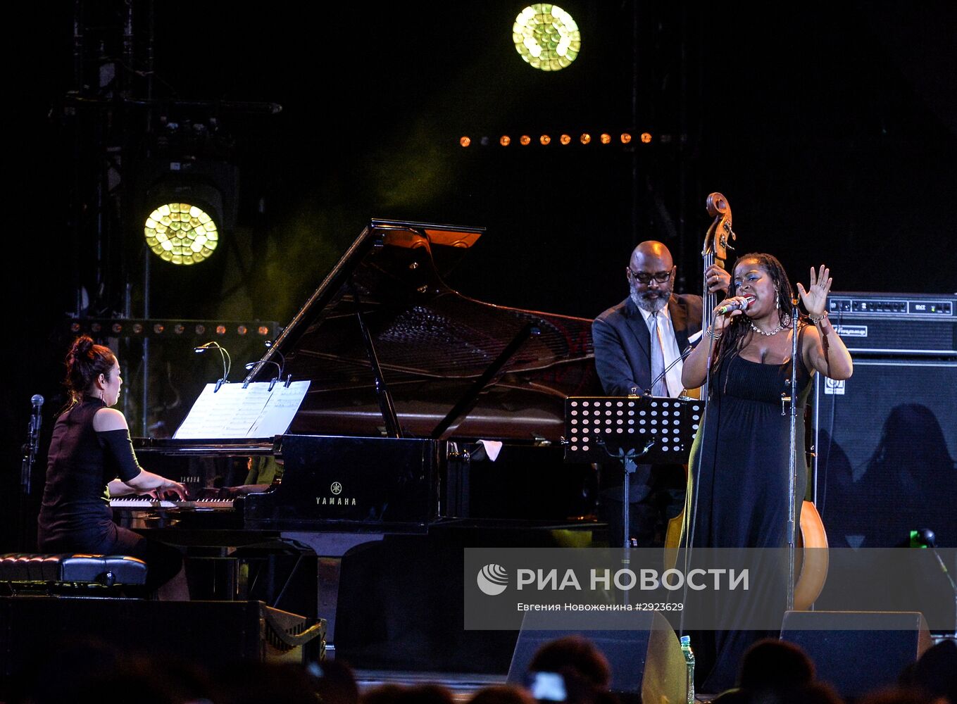 Джазовый фестиваль Koktebel Jazz Party