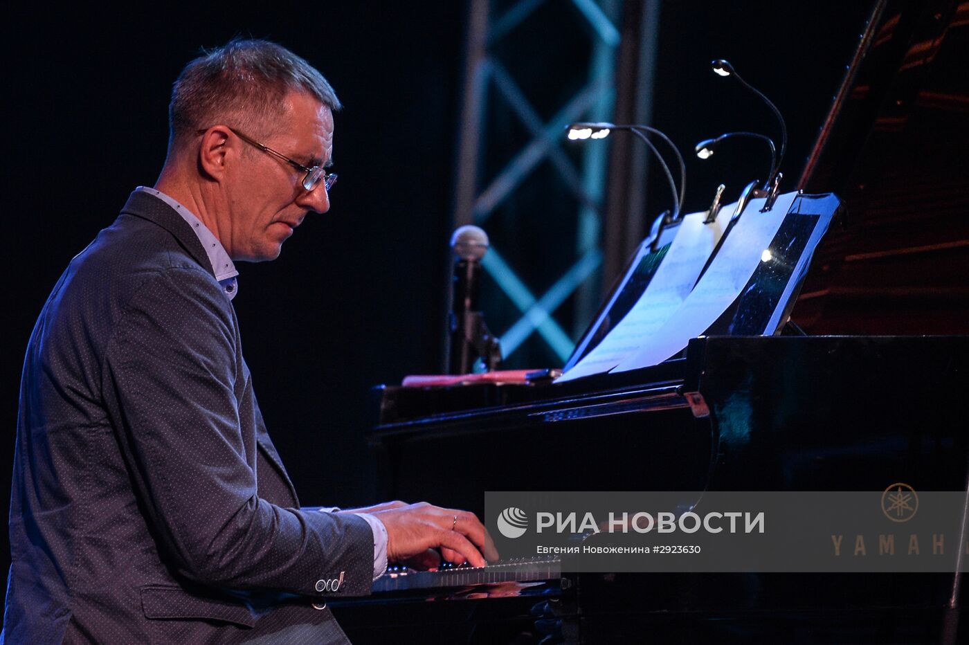 Джазовый фестиваль Koktebel Jazz Party
