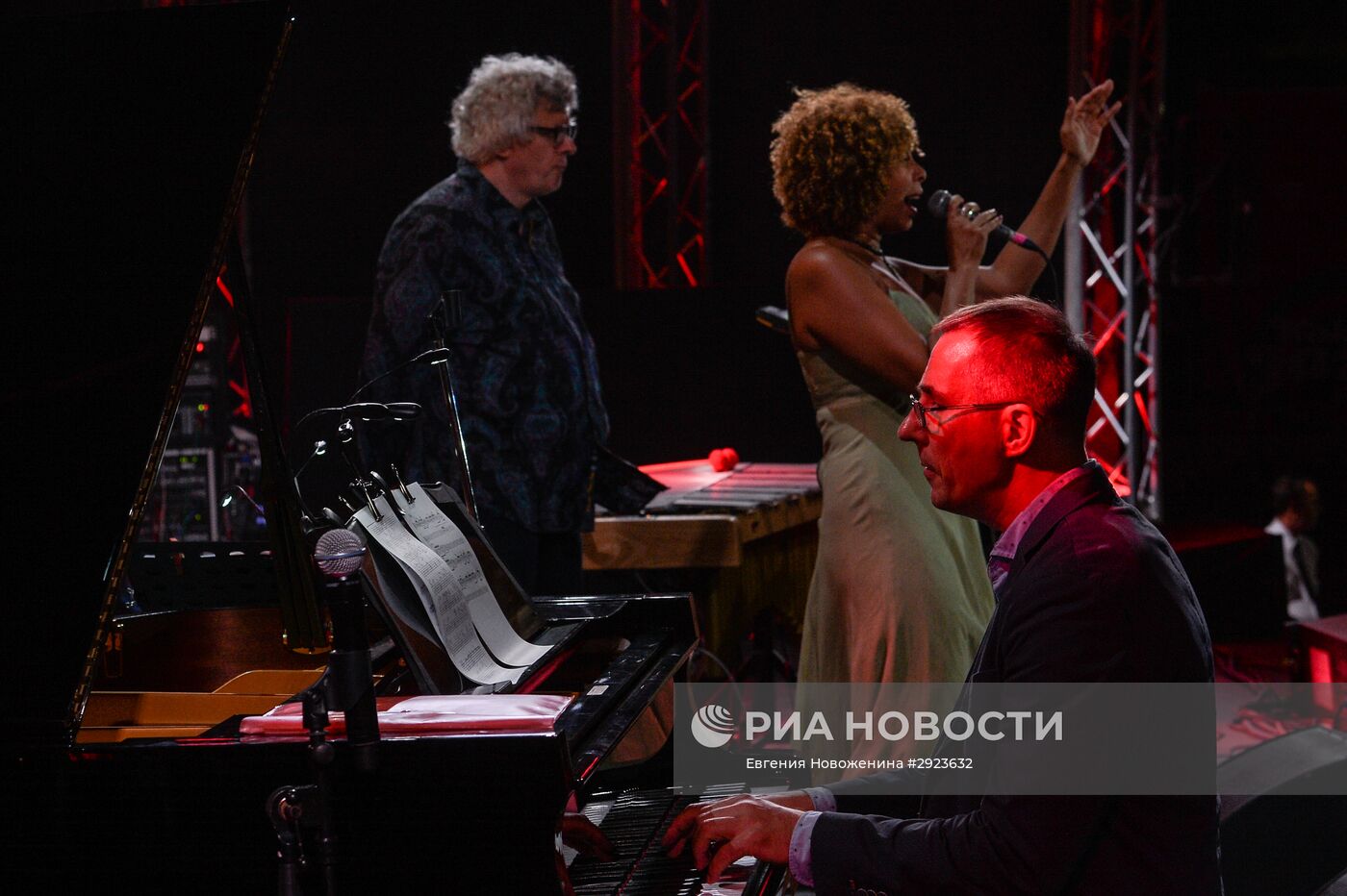 Джазовый фестиваль Koktebel Jazz Party