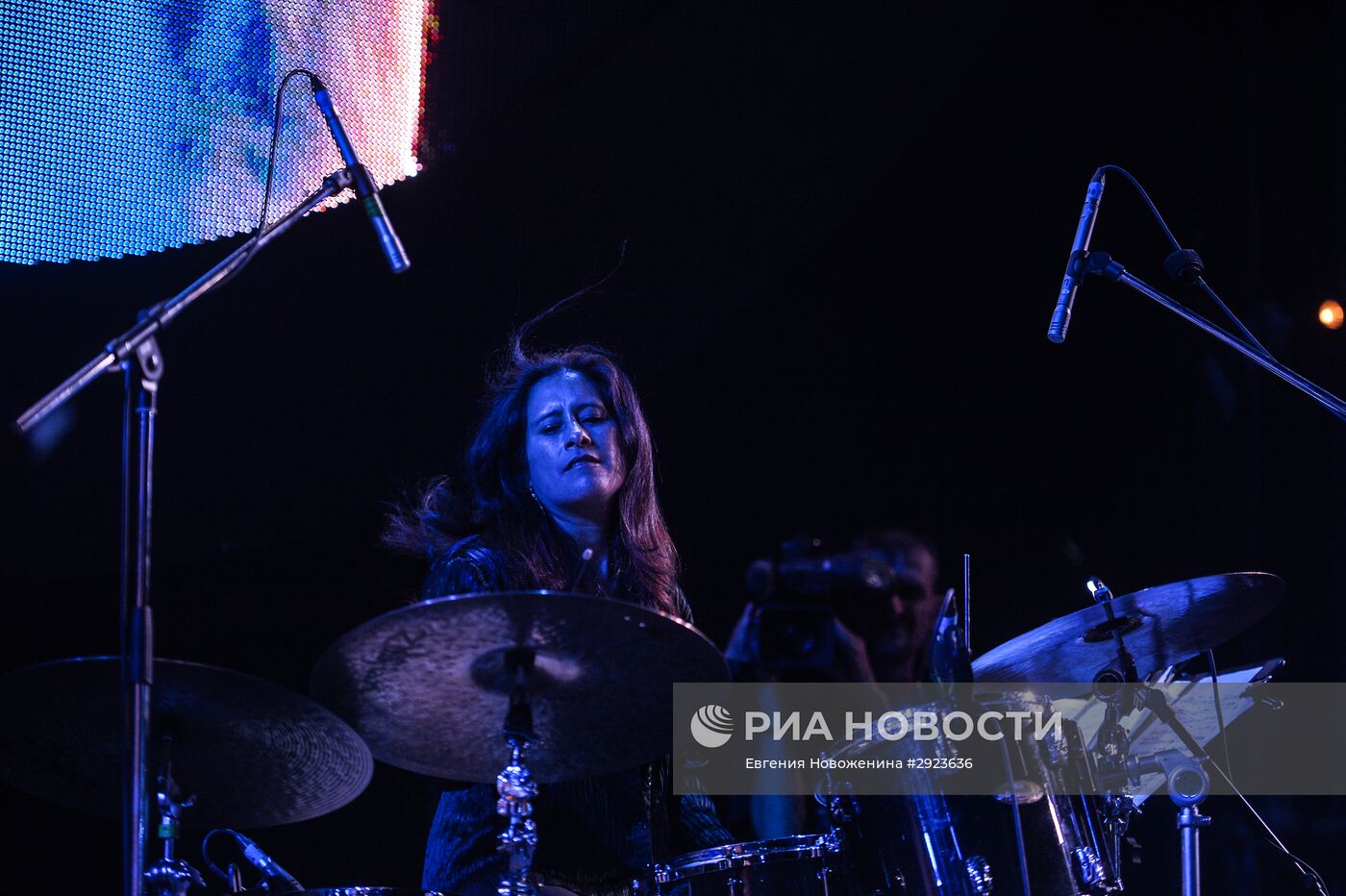 Джазовый фестиваль Koktebel Jazz Party