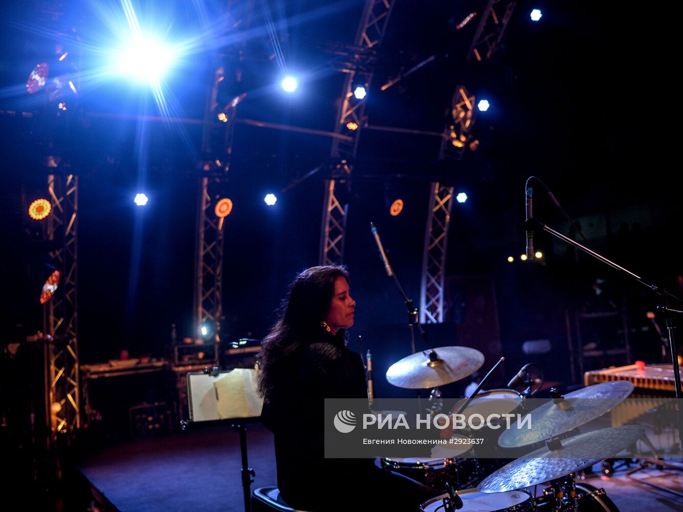 Джазовый фестиваль Koktebel Jazz Party