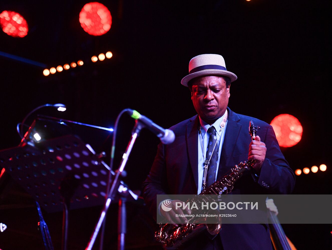 Джазовый фестиваль Koktebel Jazz Party