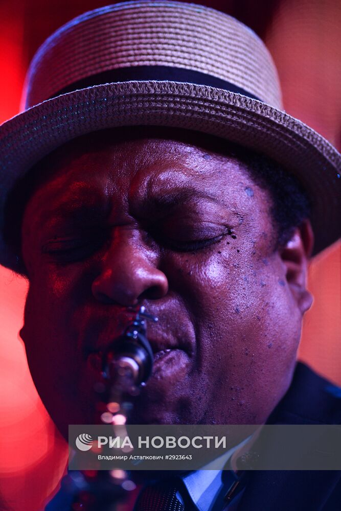 Джазовый фестиваль Koktebel Jazz Party