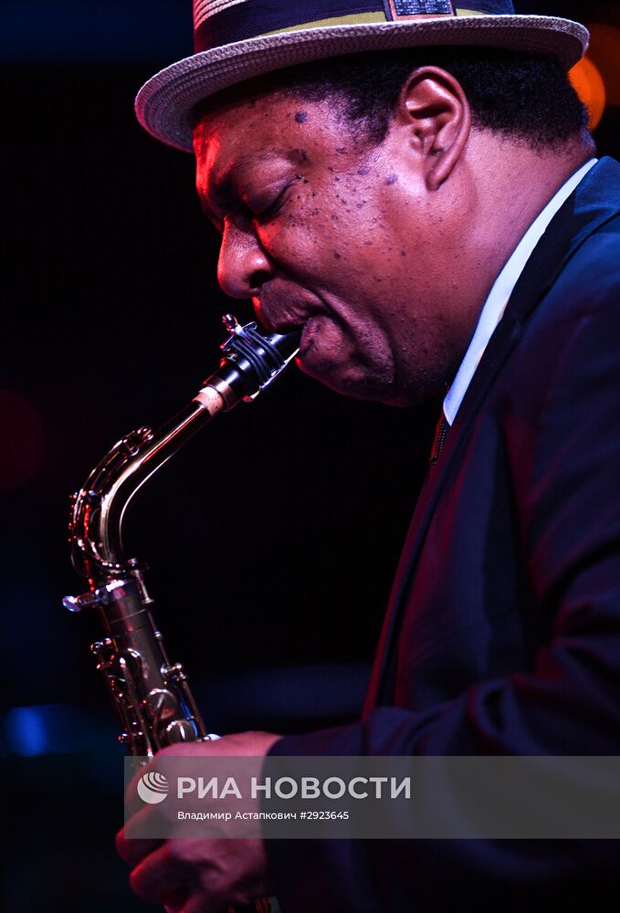 Джазовый фестиваль Koktebel Jazz Party