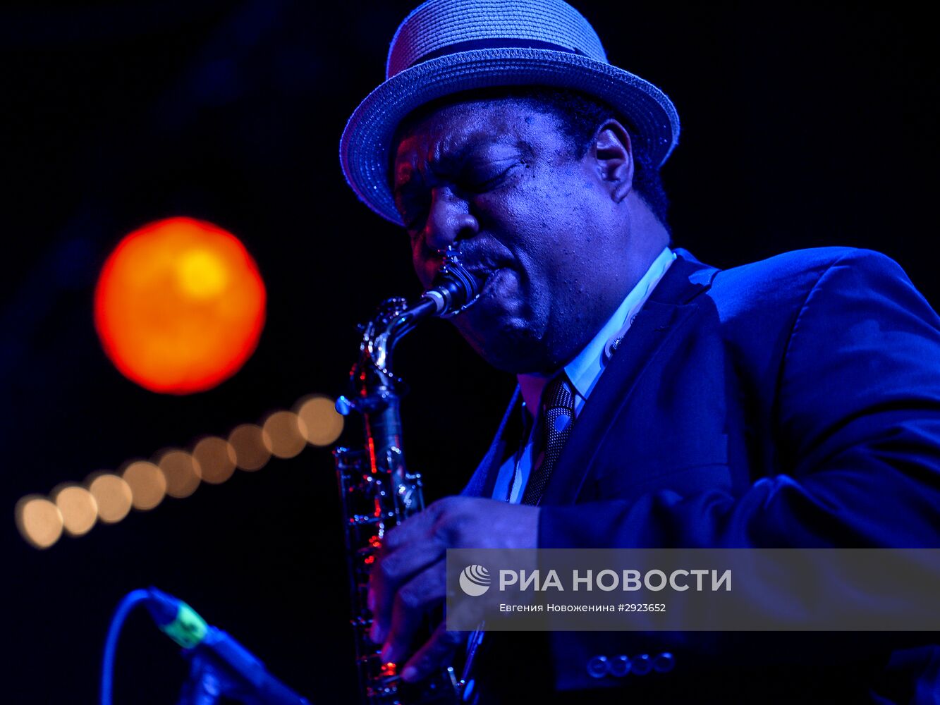 Джазовый фестиваль Koktebel Jazz Party
