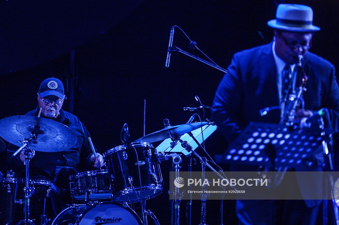 Джазовый фестиваль Koktebel Jazz Party