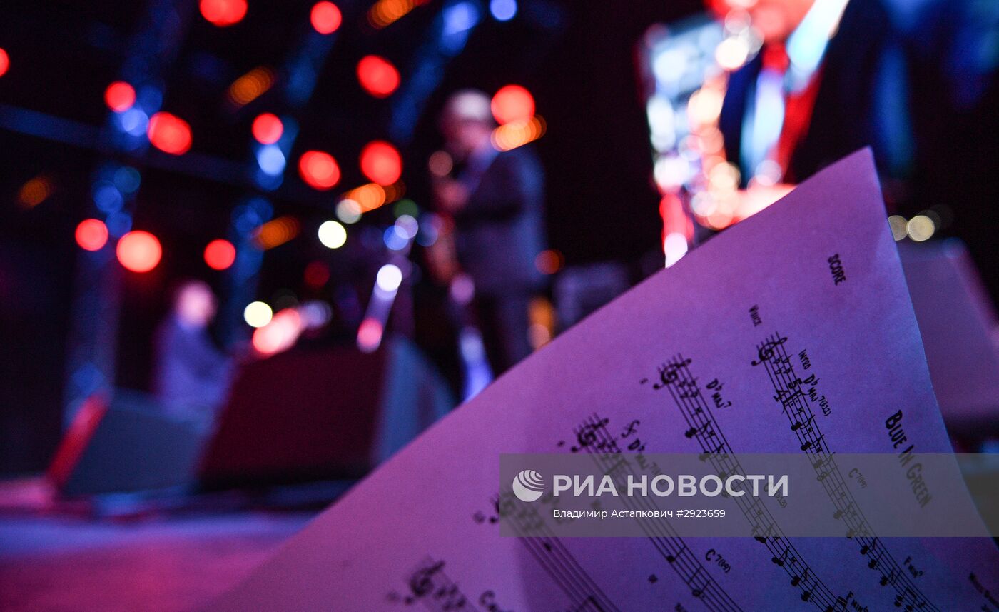 Джазовый фестиваль Koktebel Jazz Party