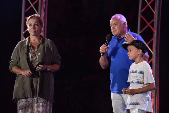 Джазовый фестиваль Koktebel Jazz Party