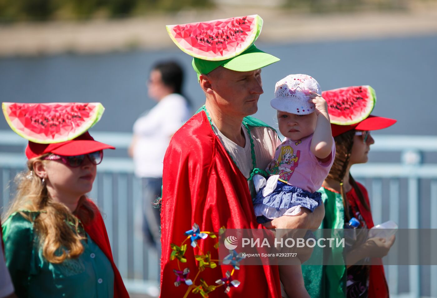 Камышинский арбузный фестиваль