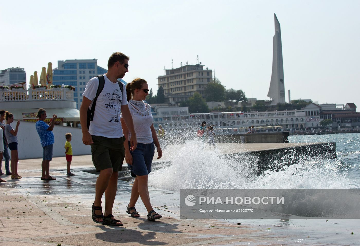 Города России. Севастополь